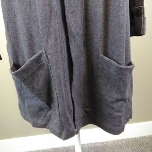 Karen Scott Cardigan Sz M New - Picture 5 of 9